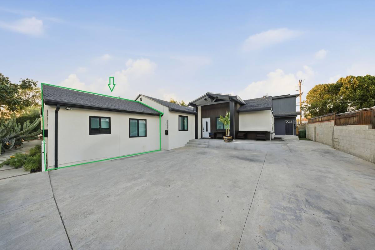 Apartment for rent at 20239 Hartland St, Winnetka, CA 91306