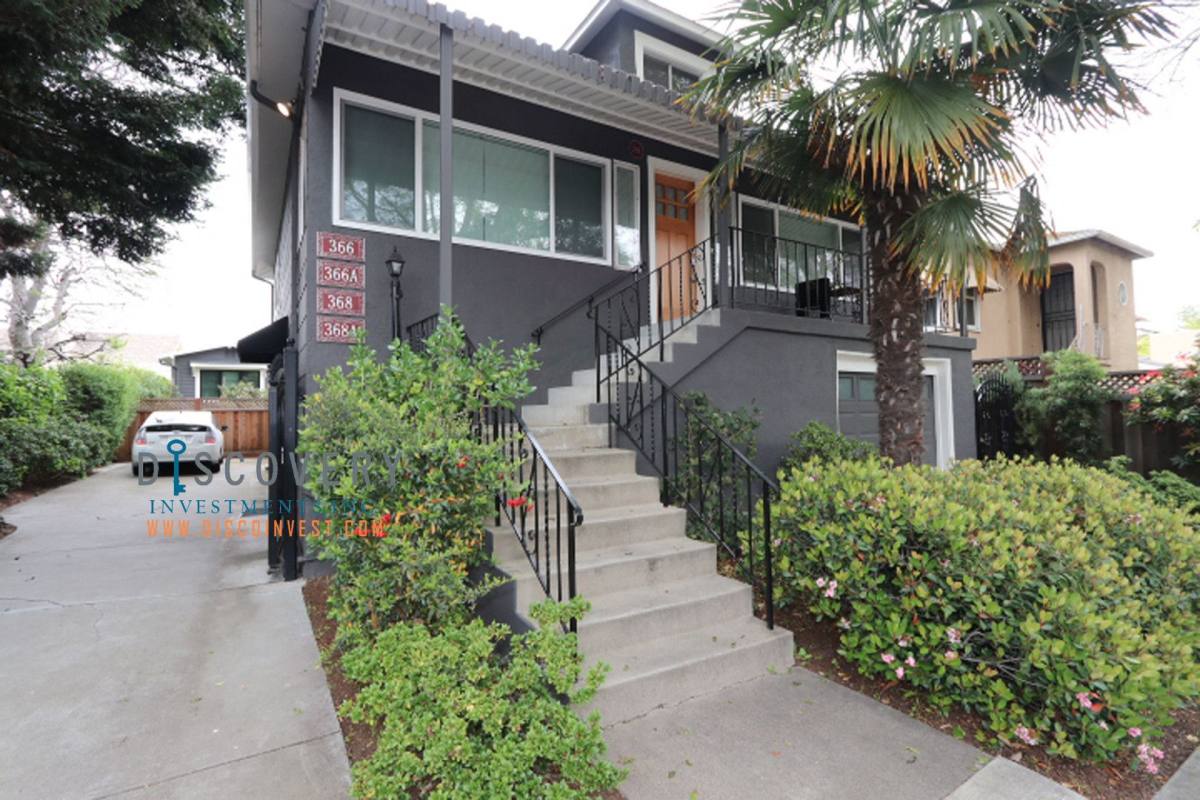 Apartment for rent at 366 51st St, Oakland, CA 94609