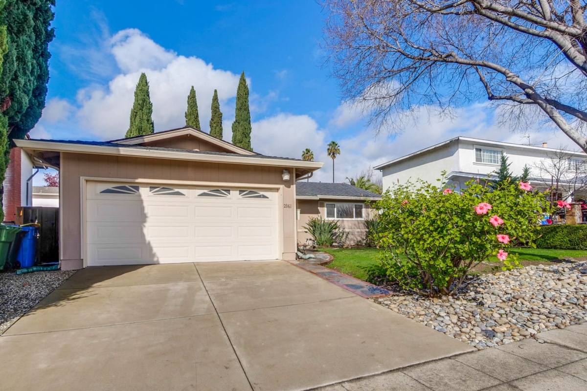 House for rent at 2161 Petersburg Dr, Milpitas, CA 95035