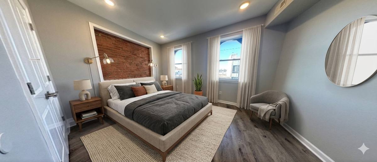 Apartment for rent at 3232 Berks St, Philadelphia, PA 19121