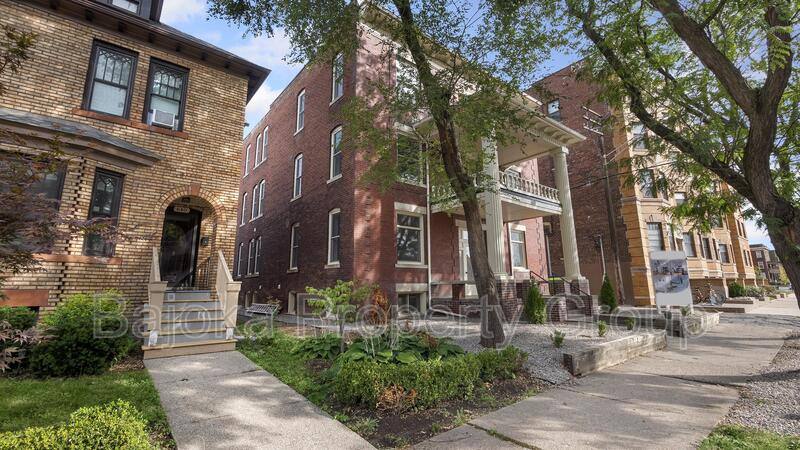 Apartment for rent at 632 Prentis St #2, Detroit, MI 48201
