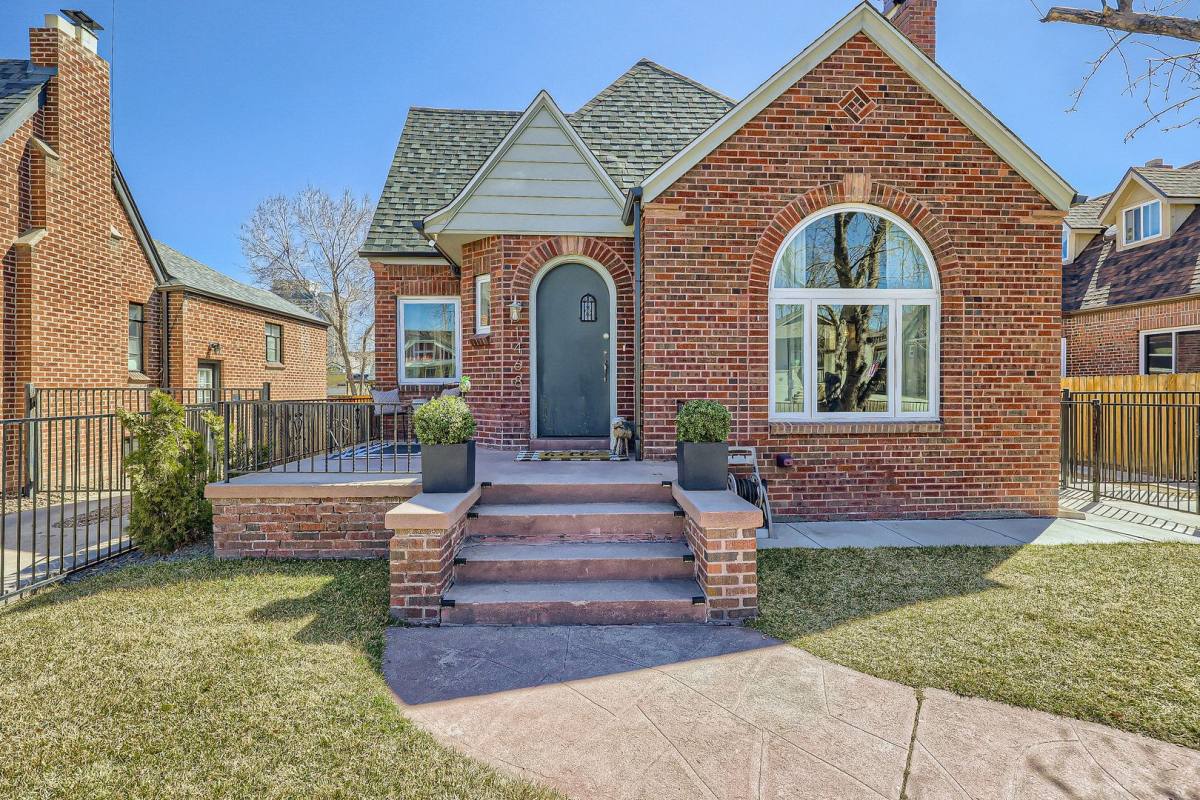 House for rent at 1468 Tennyson St, Denver, CO 80204