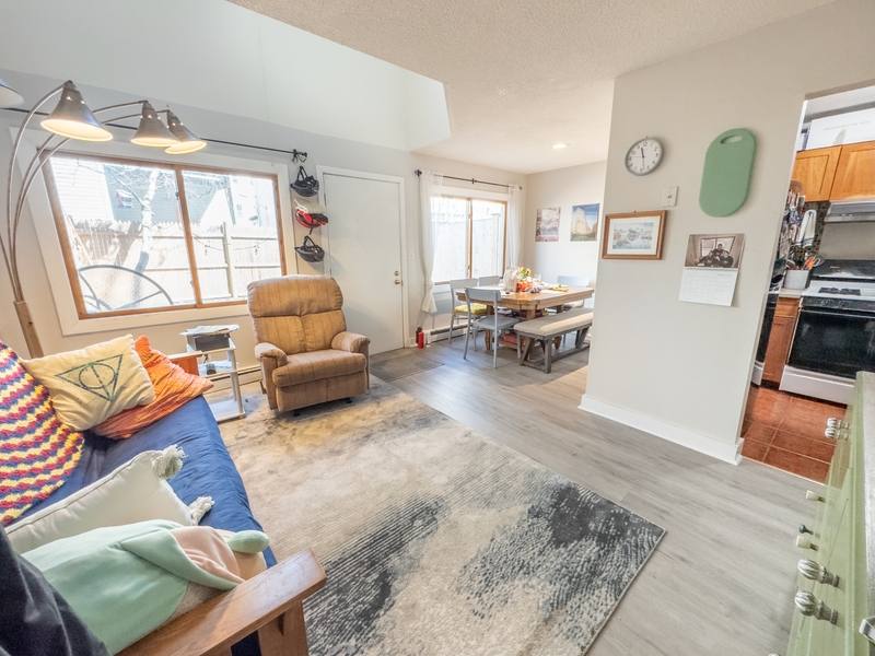 Townhouse for rent at 169 Erie St #2, Cambridge, MA 02139