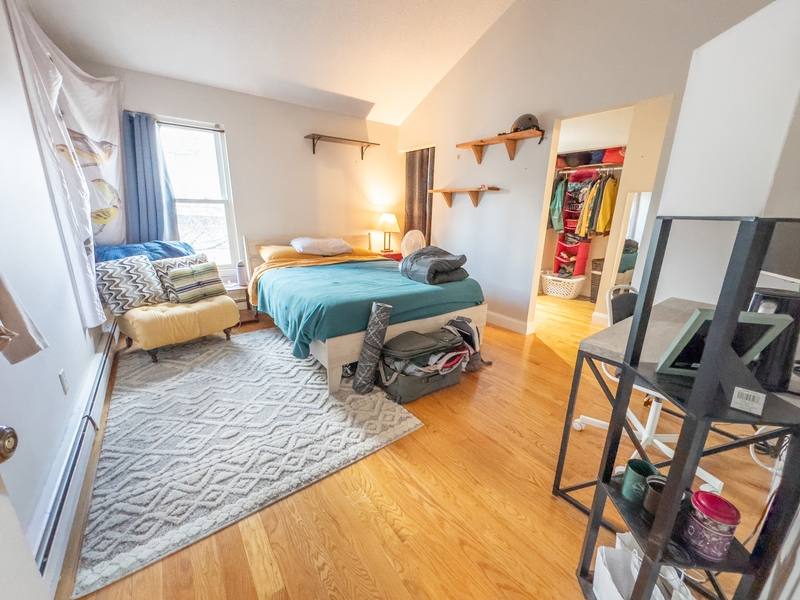 Townhouse for rent at 169 Erie St #2, Cambridge, MA 02139
