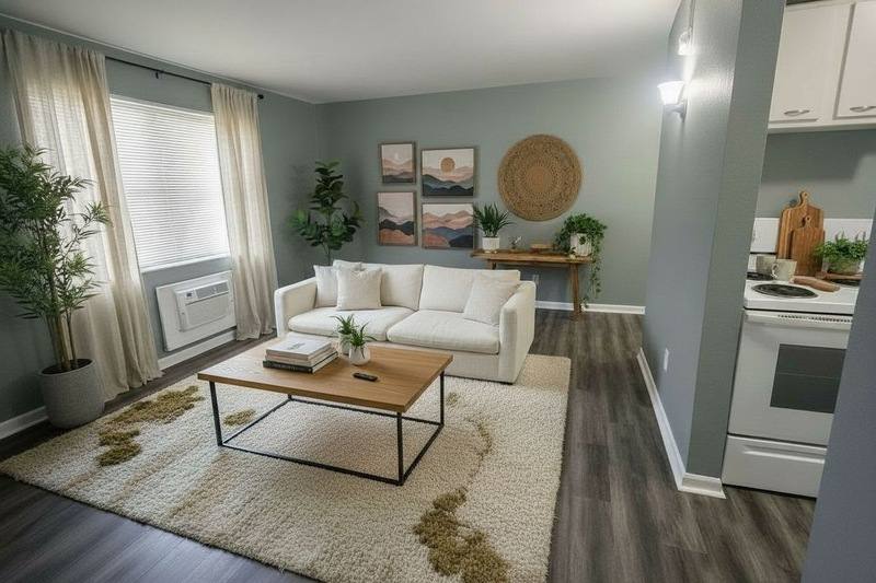 Apartment for rent at 300 Forest Park Dr #104, Dayton, OH 45405