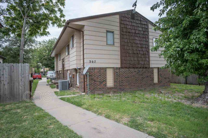 Apartment for rent at 307 S Seneca St #101, Wichita, KS 67213