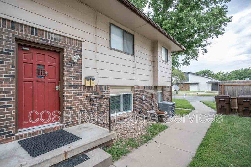 Apartment for rent at 307 S Seneca St #101, Wichita, KS 67213
