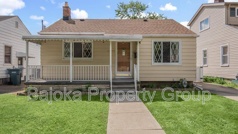 House for rent at 2279 Mark Ave, Lincoln Park, MI 48146
