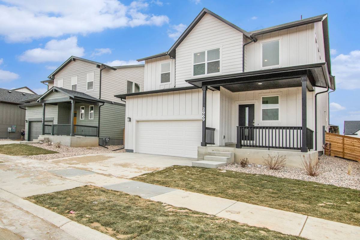 House for rent at 2969 Biplane St, Fort Collins, CO 80524