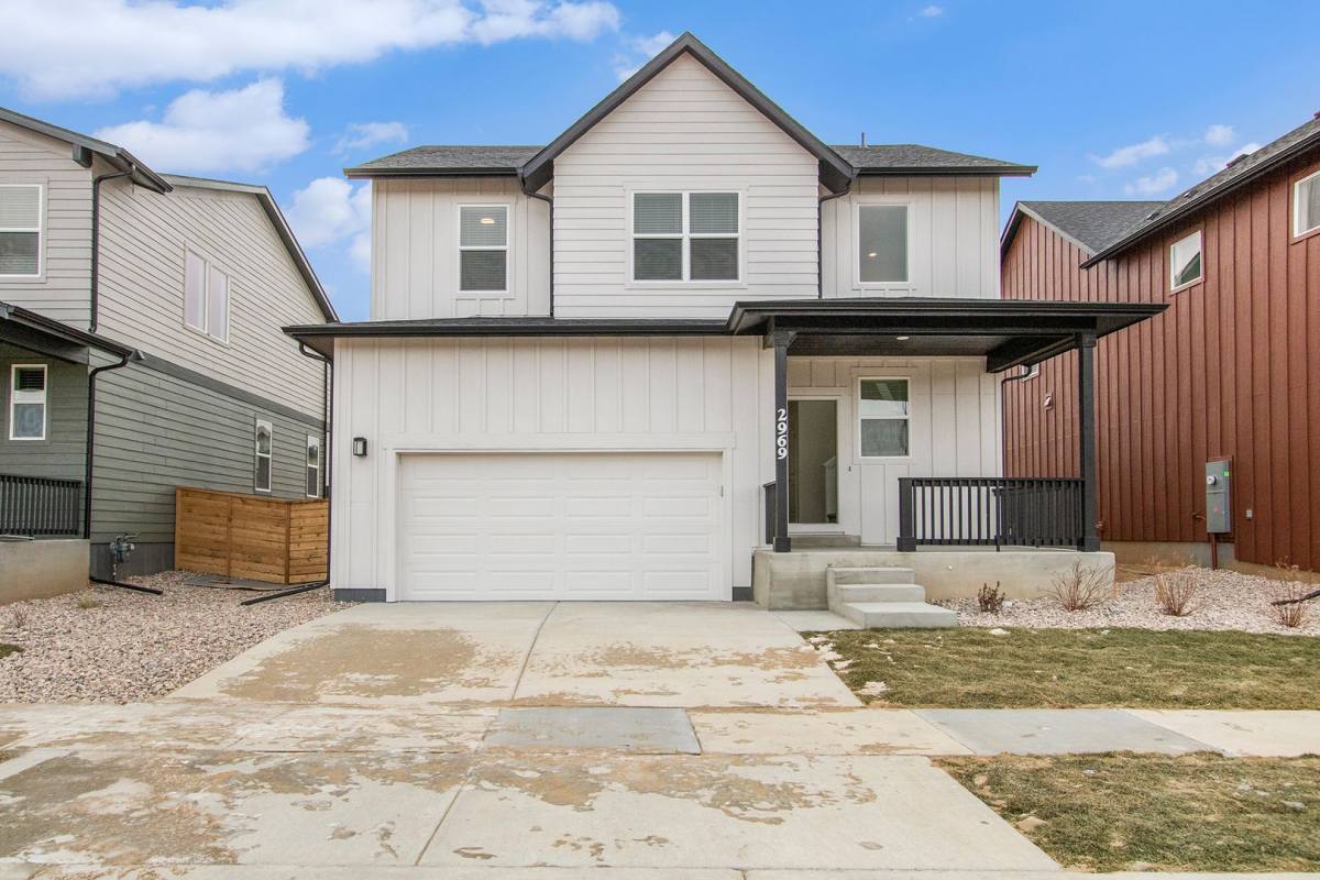 House for rent at 2969 Biplane St, Fort Collins, CO 80524