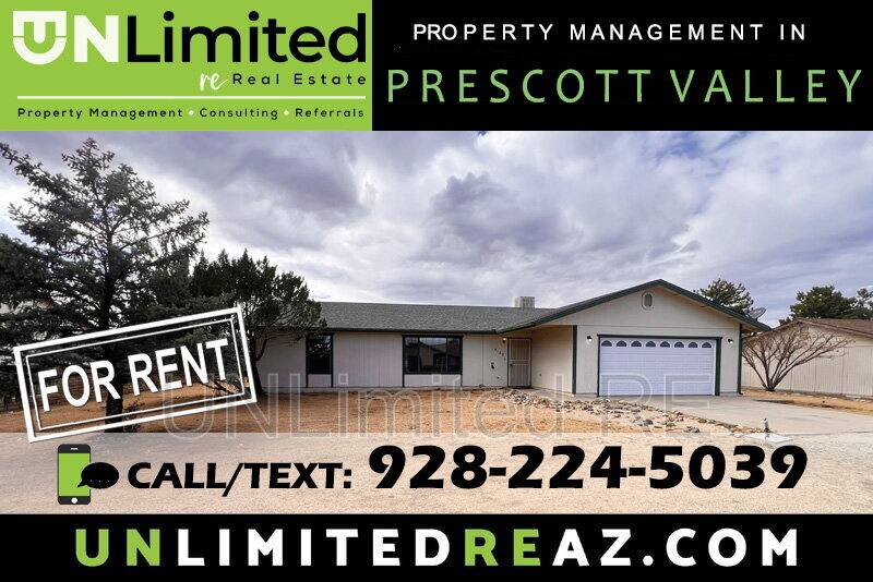House for rent at 4120 N Cholla Dr, Prescott Valley, AZ 86314