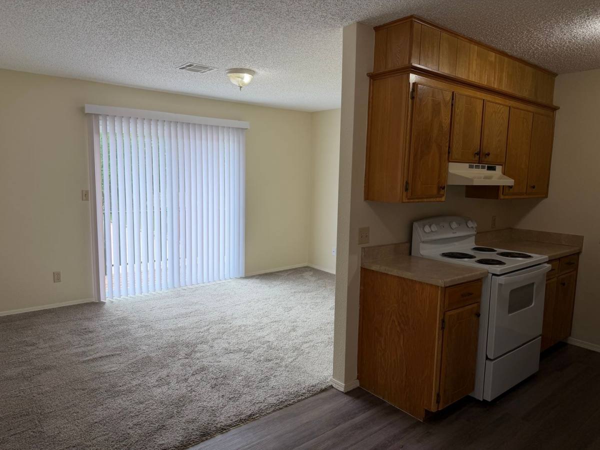 Apartment for rent at 4204 N Harrison St, Shawnee, OK 74804