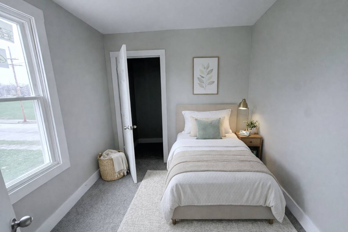 Apartment for rent at 1427 E 92nd St, Cleveland, OH 44106