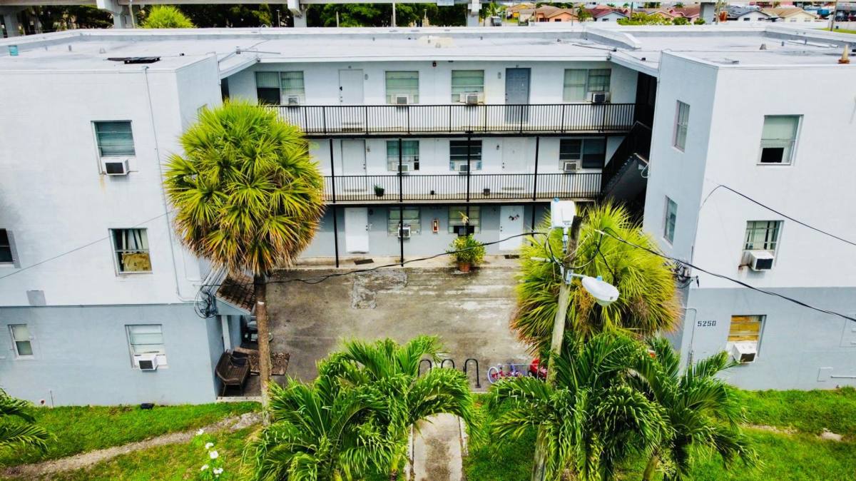 Apartment for rent at 5200 NW 26 Ave, Miami, FL 33142
