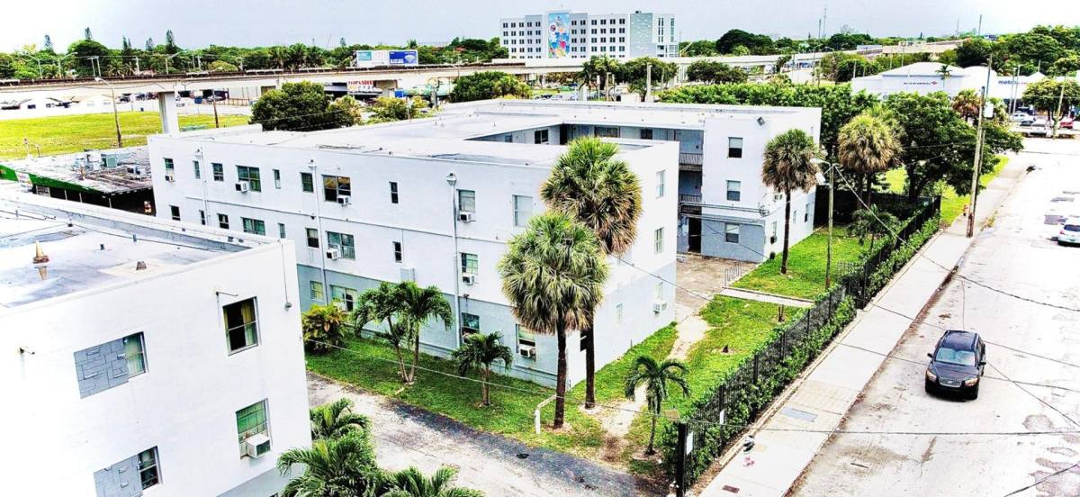 Apartment for rent at 5200 NW 26 Ave, Miami, FL 33142