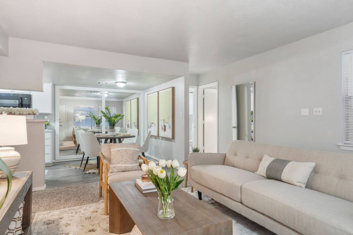 Apartment for rent at 10011 S Sheridan Rd, Tulsa, OK 74133
