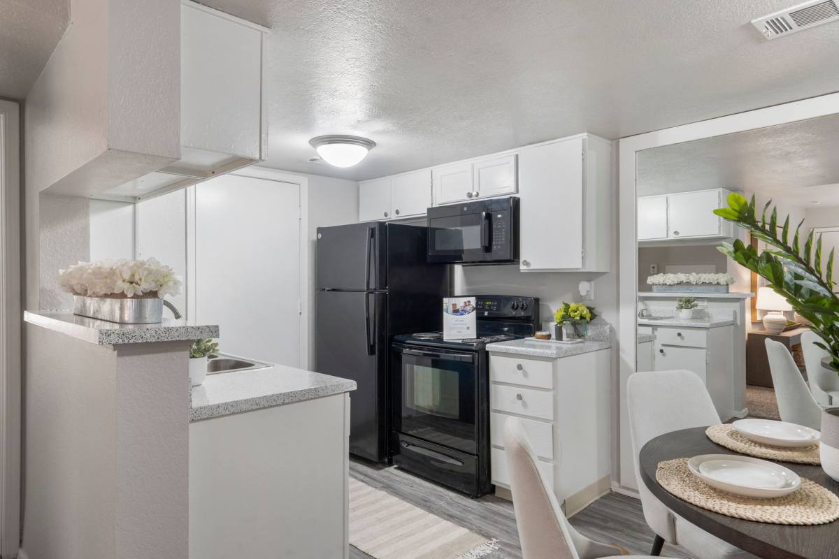 Apartment for rent at 10011 S Sheridan Rd, Tulsa, OK 74133