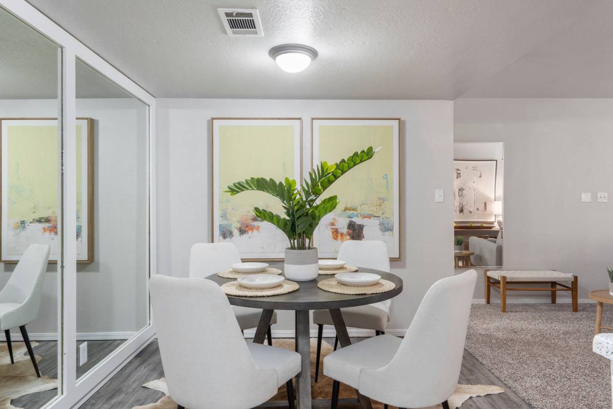 Apartment for rent at 10011 S Sheridan Rd, Tulsa, OK 74133