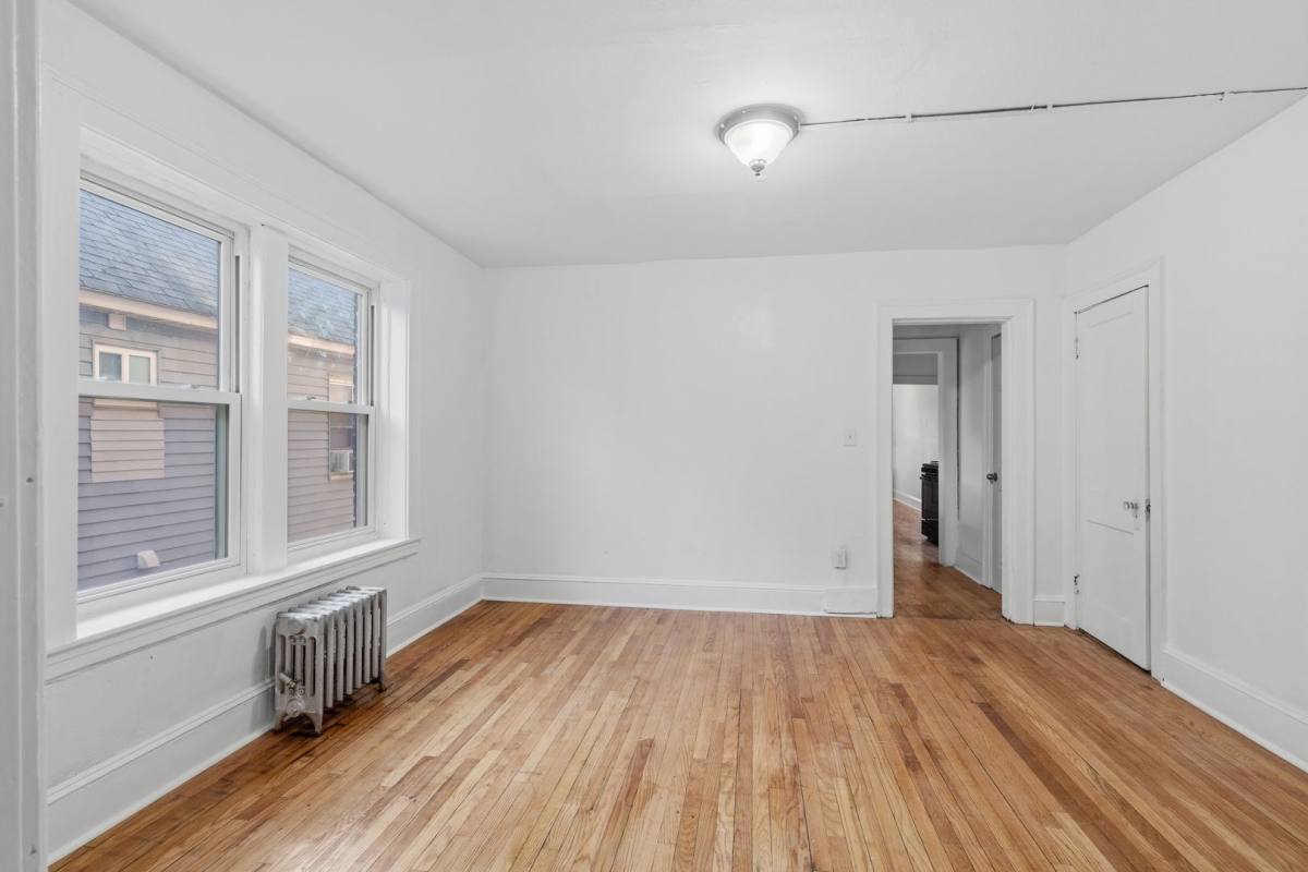 Apartment for rent at 107 Kensington Ave, Springfield, MA 01108