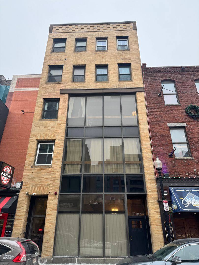 Apartment for rent at 254 Freind St, Boston, MA 02113