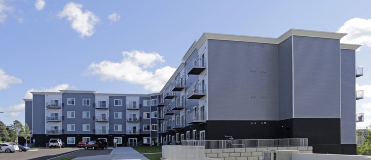 Apartment for rent at 1306 Maple Grove Rd, Duluth, MN 55811