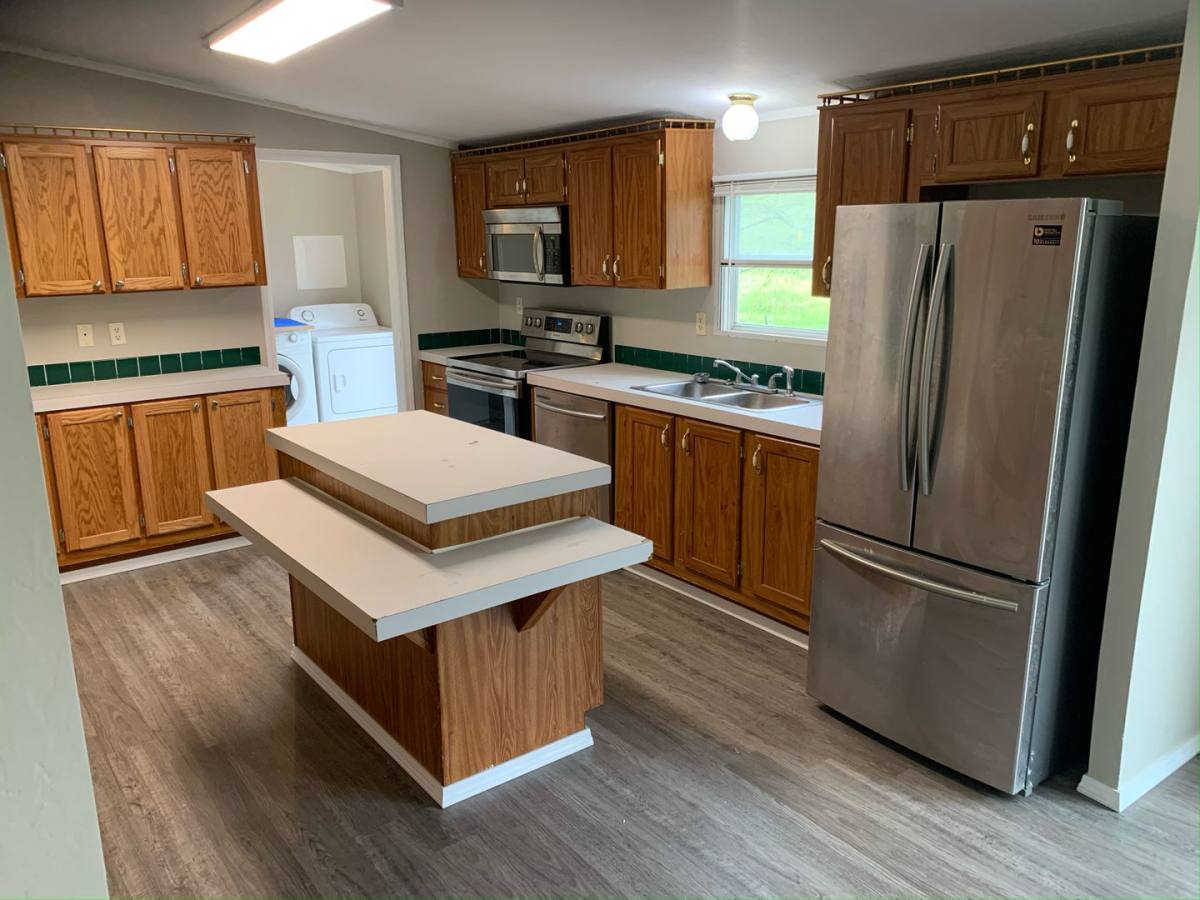 Townhouse for rent at 16782 Cr, Stonewall, OK 74871