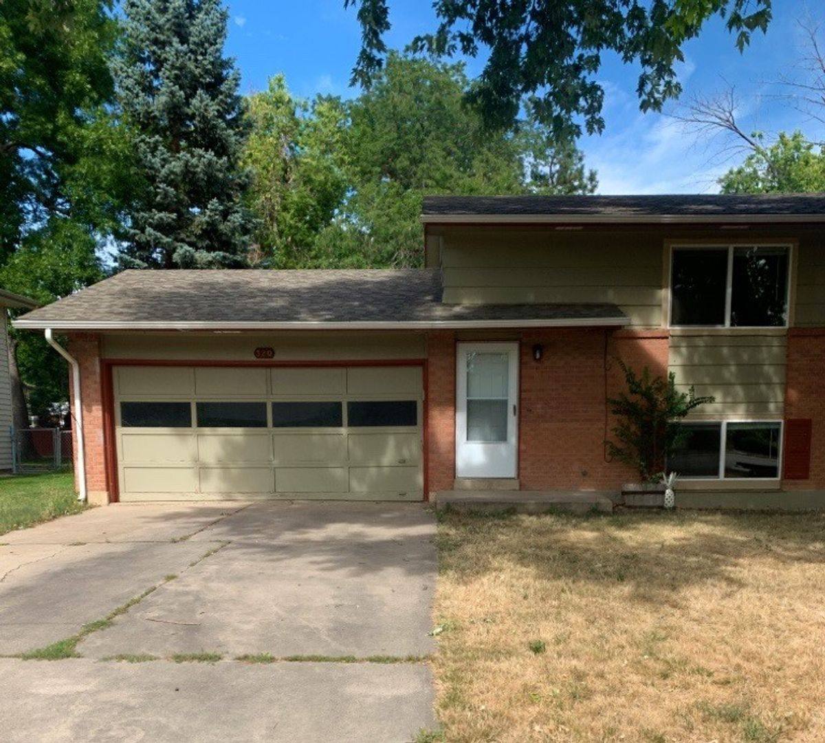 House for rent at 320 Del Clair Rd, Fort Collins, CO 80525