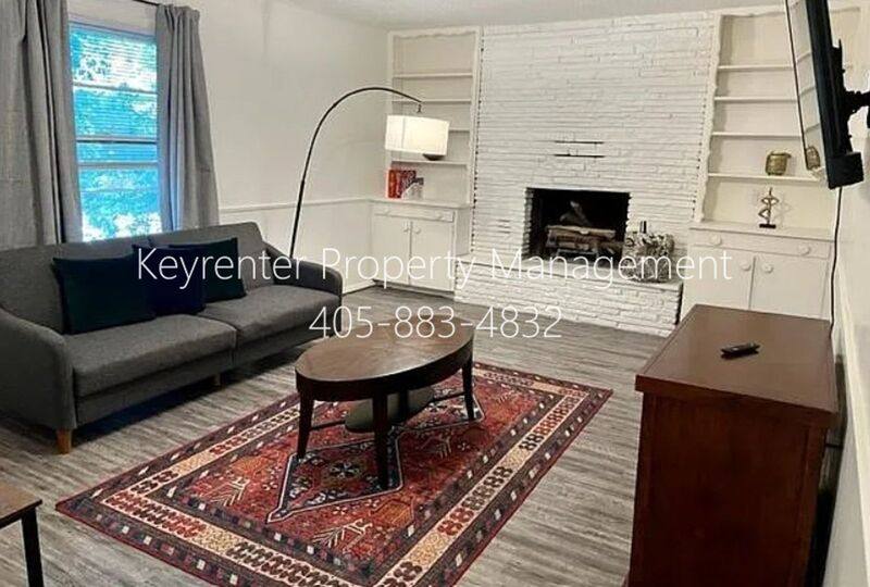 House for rent at 1524 Rowena Lane, Norman, OK 73069