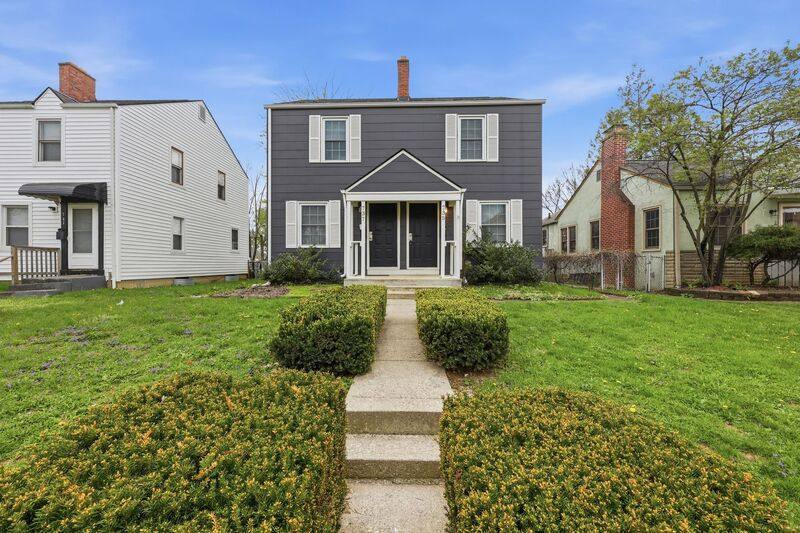 Townhouse for rent at 735 E Mithoff St, Columbus, OH 43206