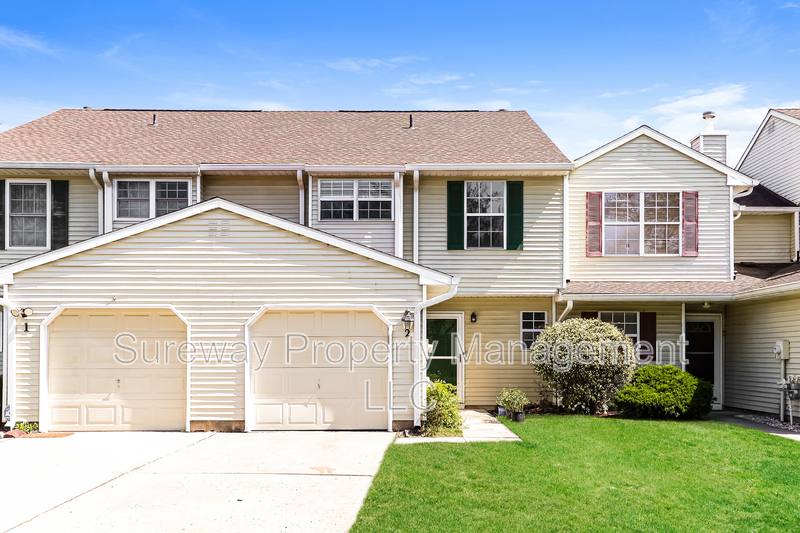 Townhouse for rent at 2 Salisbury Court, Bordentown, NJ 08505