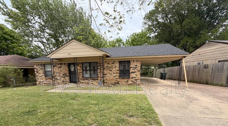 House for rent at 4850 Applestone St, Memphis, TN 38109