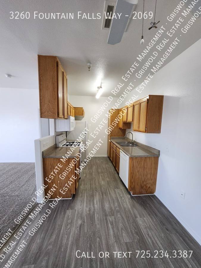 Apartment for rent at 3260 Fountain Falls Way, North Las Vegas, NV 89032