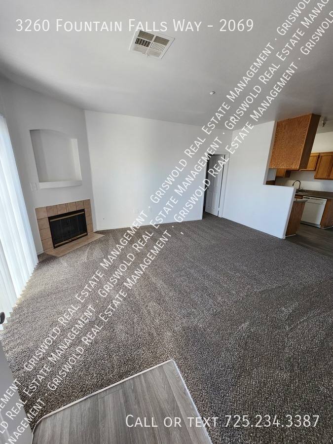 Apartment for rent at 3260 Fountain Falls Way, North Las Vegas, NV 89032