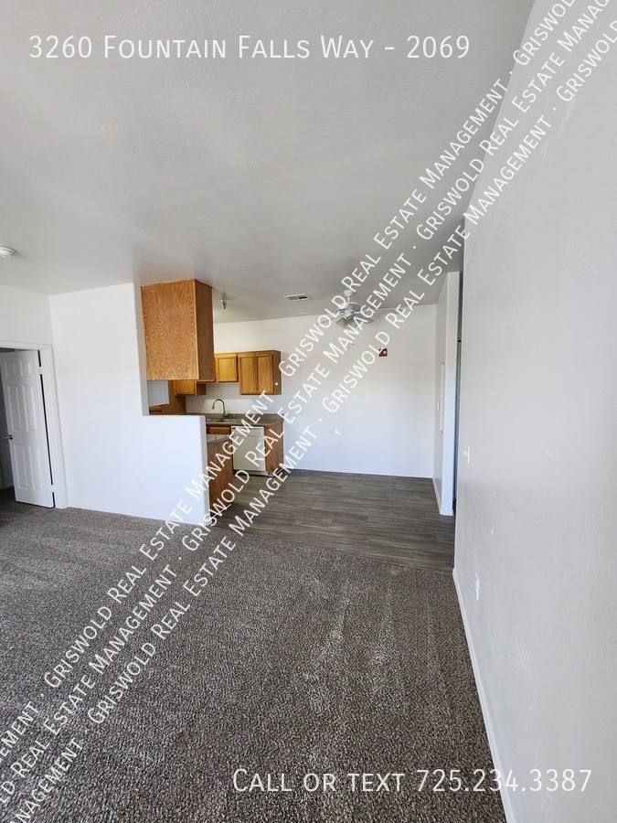 Apartment for rent at 3260 Fountain Falls Way, North Las Vegas, NV 89032