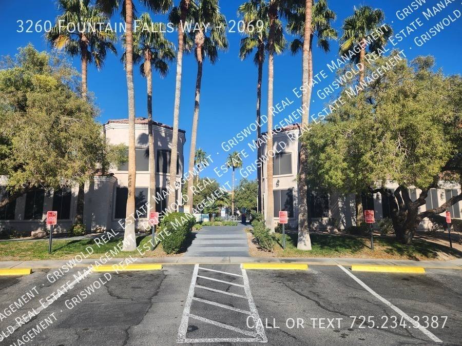 Apartment for rent at 3260 Fountain Falls Way, North Las Vegas, NV 89032