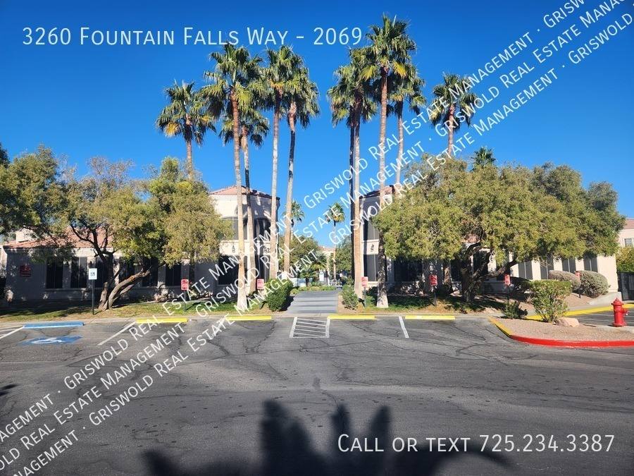Apartment for rent at 3260 Fountain Falls Way, North Las Vegas, NV 89032