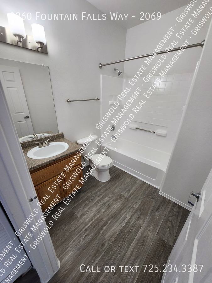 Apartment for rent at 3260 Fountain Falls Way, North Las Vegas, NV 89032