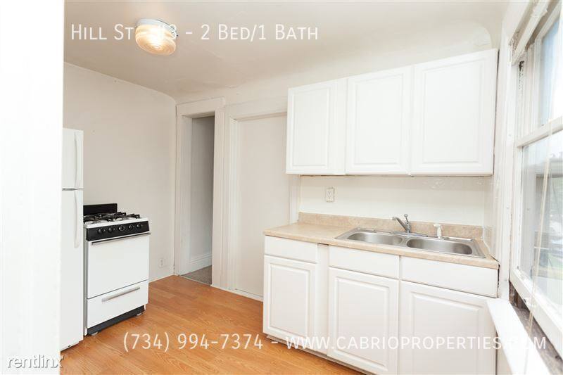 Apartment for rent at 1100 Hill St #LAST, Ann Arbor, MI 48104