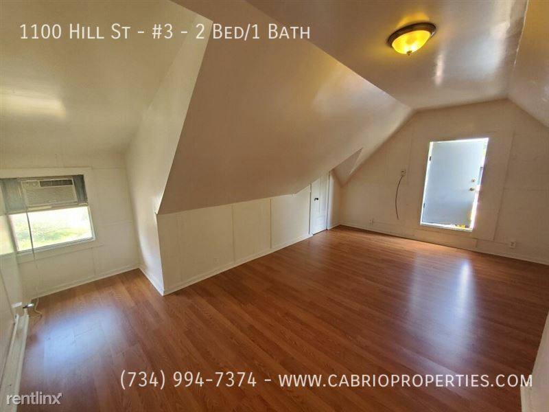 Apartment for rent at 1100 Hill St #LAST, Ann Arbor, MI 48104