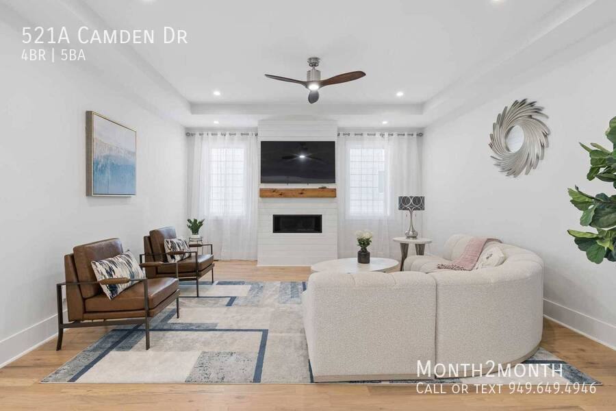 House for rent at 521A Camden Dr, Nashville, TN 37211