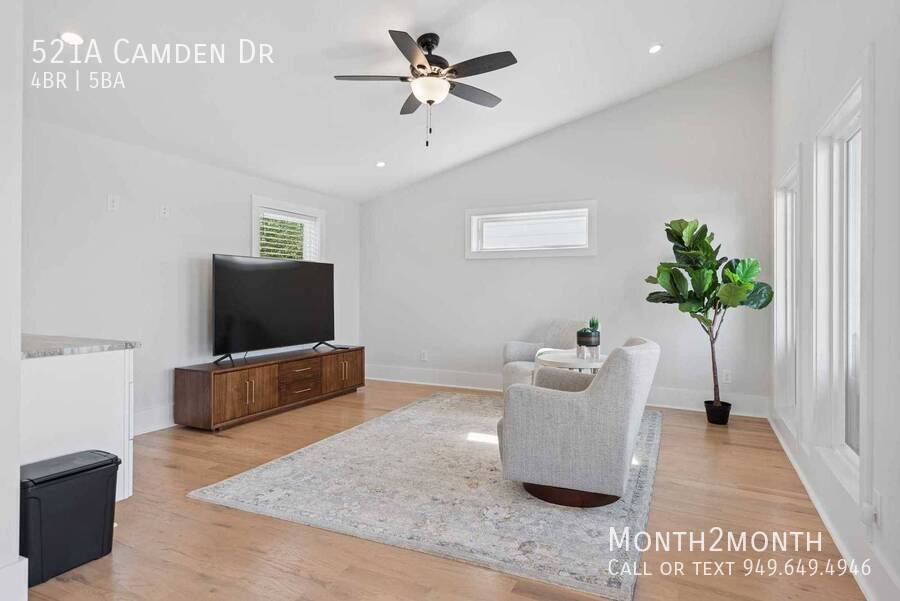 House for rent at 521A Camden Dr, Nashville, TN 37211