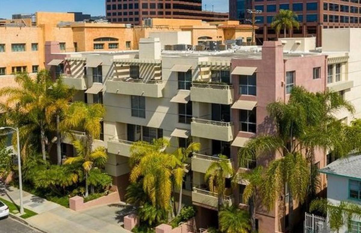 Condo for rent at 1222 S Westgate Ave, Los Angeles, CA 90025