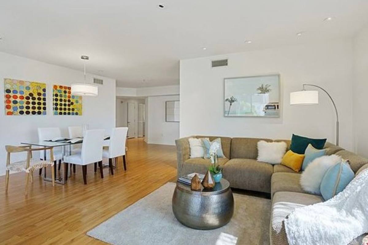 Condo for rent at 1222 S Westgate Ave, Los Angeles, CA 90025