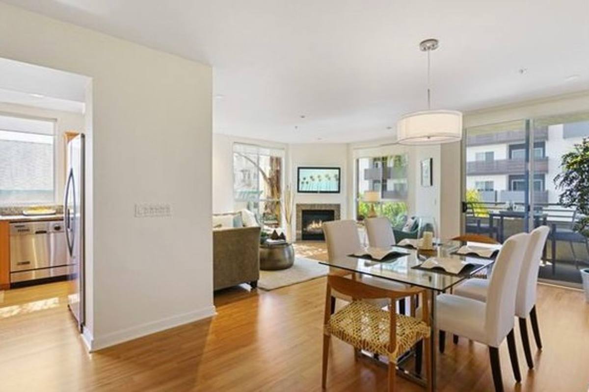 Condo for rent at 1222 S Westgate Ave, Los Angeles, CA 90025