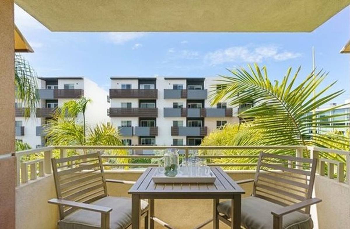 Condo for rent at 1222 S Westgate Ave, Los Angeles, CA 90025