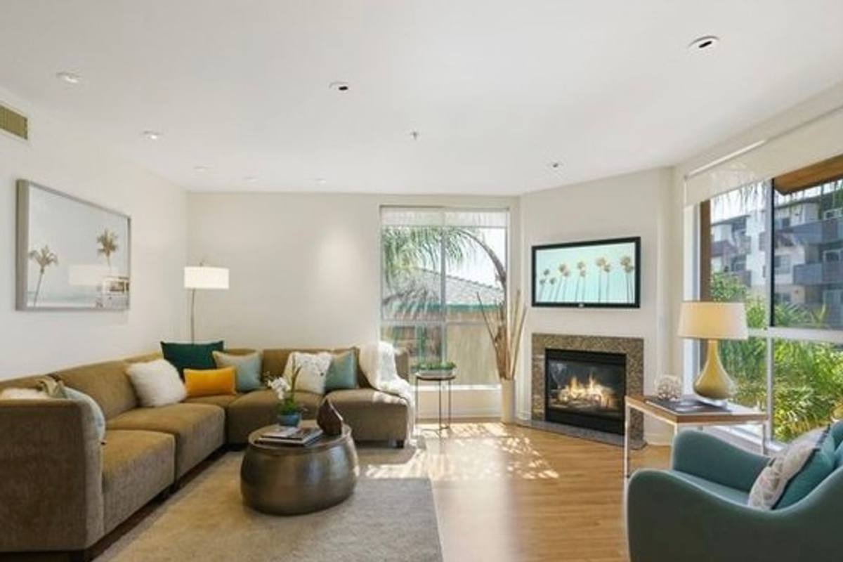 Condo for rent at 1222 S Westgate Ave, Los Angeles, CA 90025