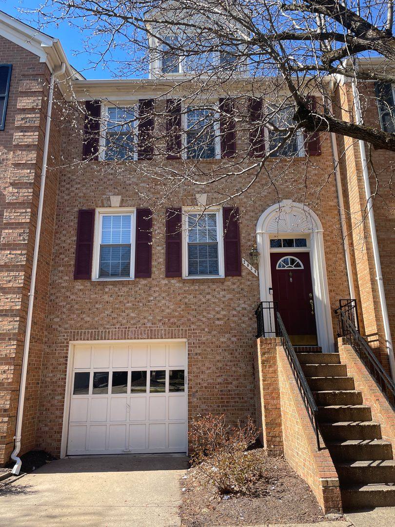 Townhouse for rent at 2059 Pieris Court, Vienna, VA 22182