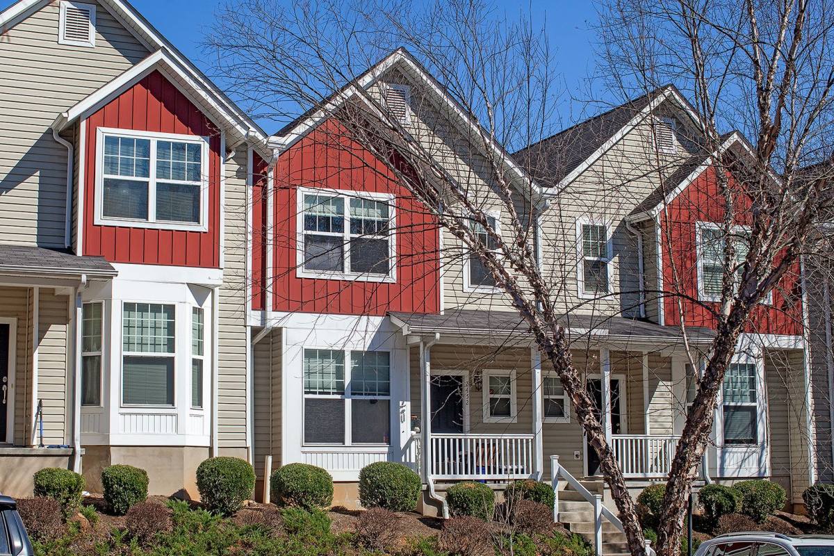 Townhouse for rent at 2452 N Berkshire Rd, Charlottesville, VA 22901