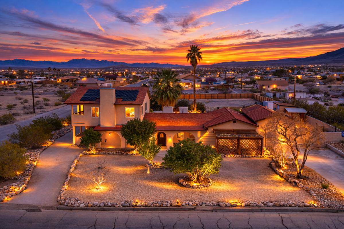 Apartment for rent at 7565 Sherman Hoyt Ave, Twentynine Palms, CA 92277
