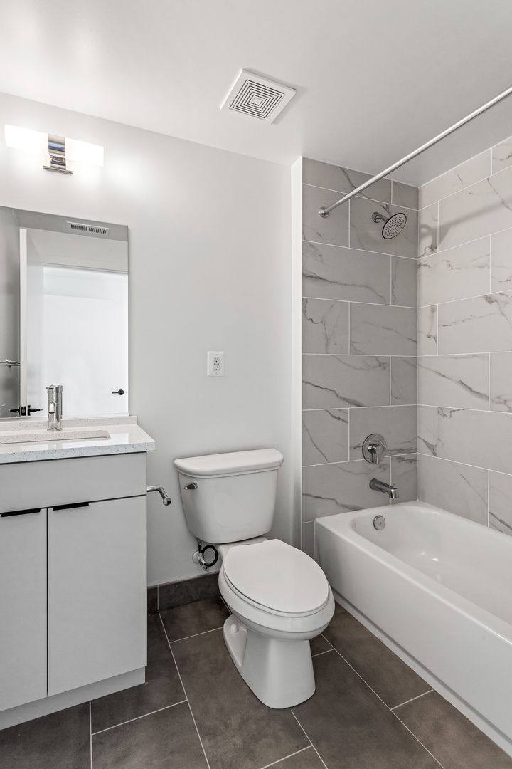 Apartment for rent at 6701 & 6707 14th St, Washington, DC 20012